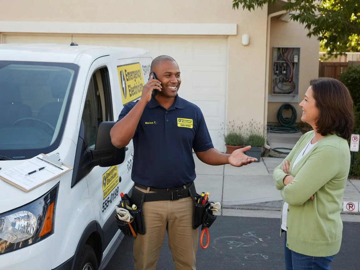 Emergency Electrician Lenapah, OK FAQs